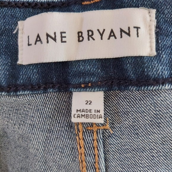 Lane bryant jean - Picture 9 of 9